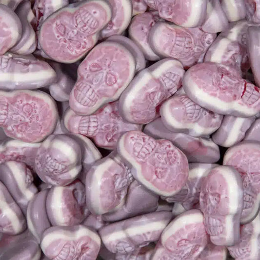 Jelly Filled Skulls Bag