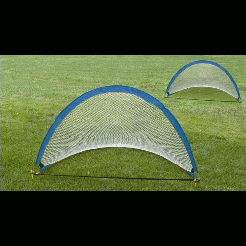 Cartasport Football Pop-Up Goals Pair - 4' X 2'8"