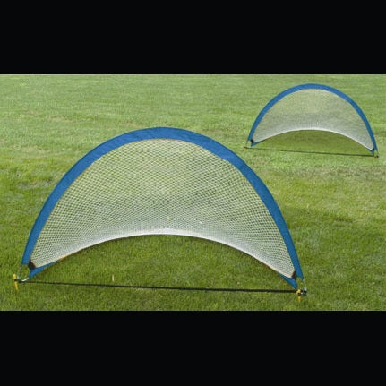 Pop-Up Goals Pair - 4 X 28" New Size