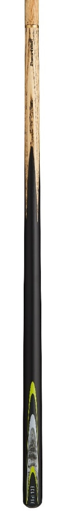 Powerglide Snooker Cue Eclipse 2 Piece 57in 10Mm