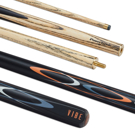 Powerglide Snooker Cue Vibe 2 Piece 57in 10Mm