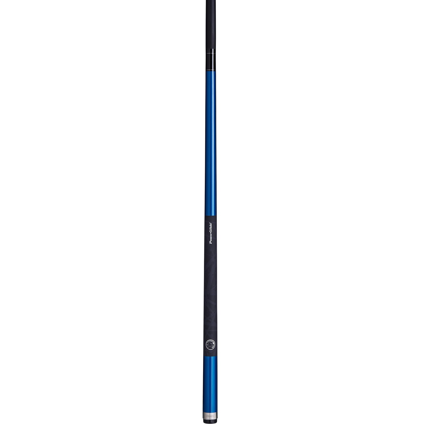 Powerglide Carbon Pool Cue Emanate 57in 2 Piece 10Mm