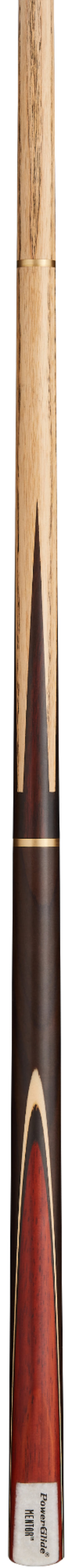 Powerglide Pool Cue English Mentor 55in 3 Piece 8.5Mm