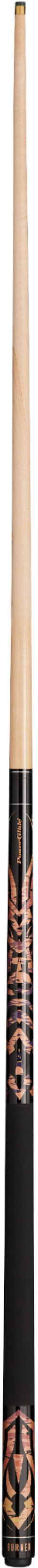 Powerglide Pool Cue Burner 57in 2 Piece 10Mm
