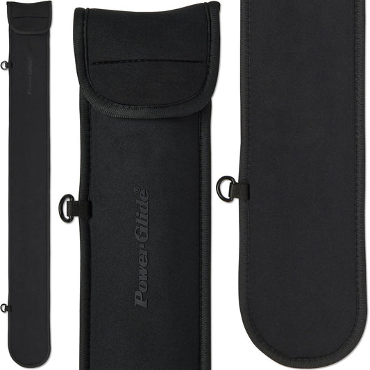 Powerglide Cue Case Skuba With Strap 2 Piece