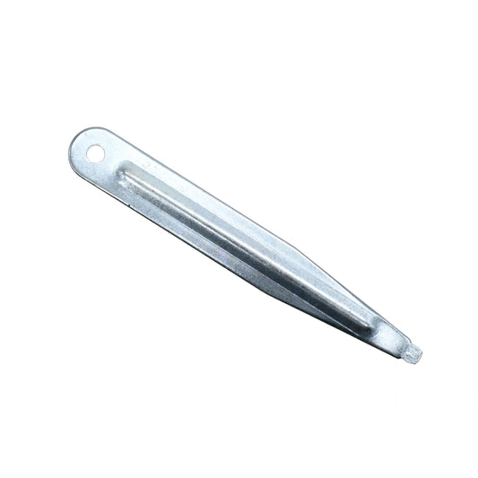 LED Light Up Football spare battery tool from PrecisionPLAY, shown with tools and replacement batteries for sporting goods.