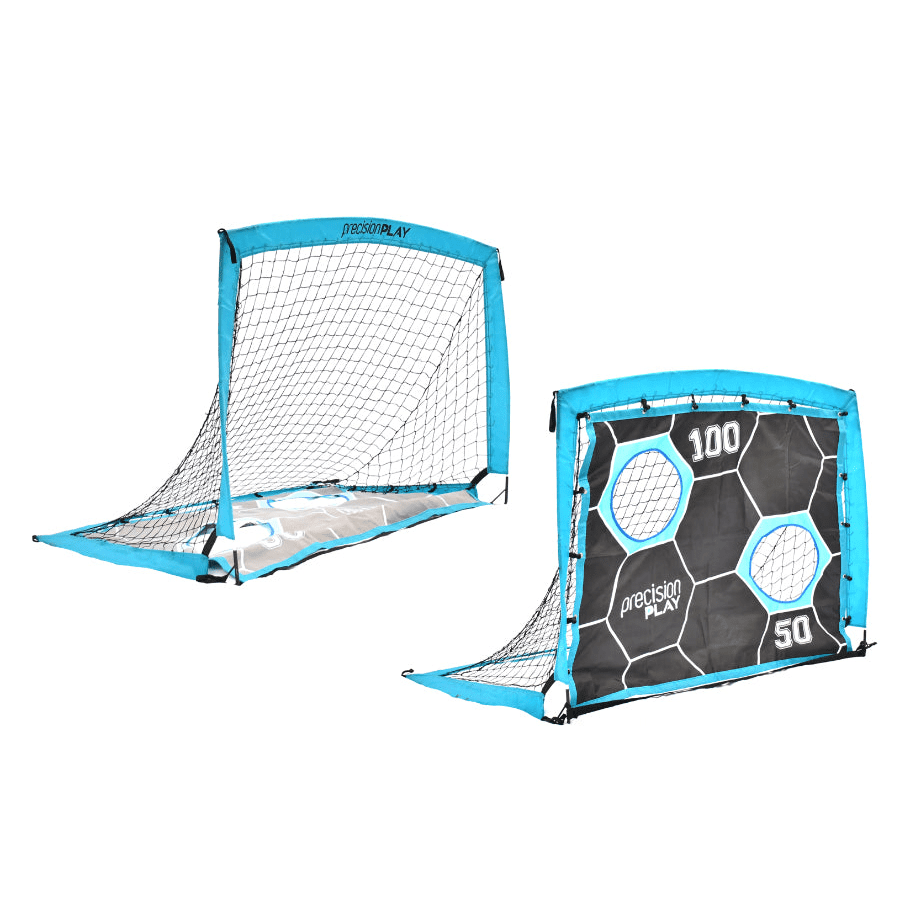 PrecisionPLAY 2in1 Pop-up Target Goal