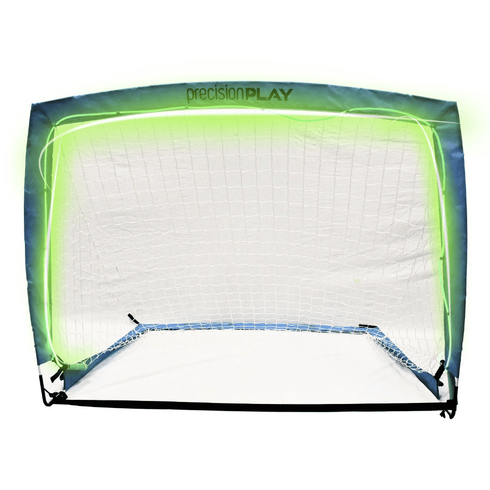 PrecisionPLAY Light Up Pop-up Goal