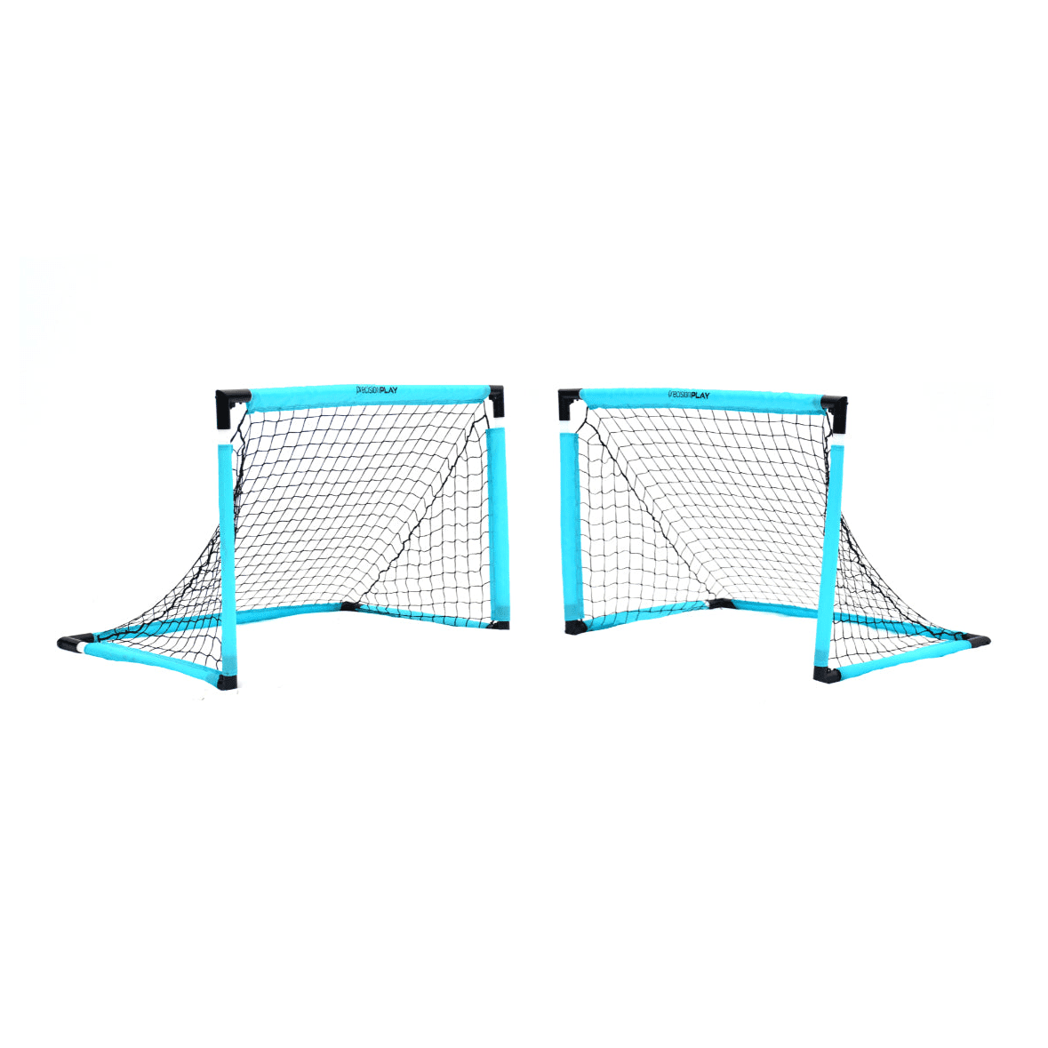 PrecisionPLAY Quick Folding Goals set of 2