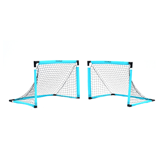 PrecisionPLAY Quick Folding Goals (set of 2)