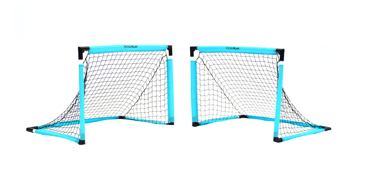 PrecisionPLAY Quick Folding Goals set of 2