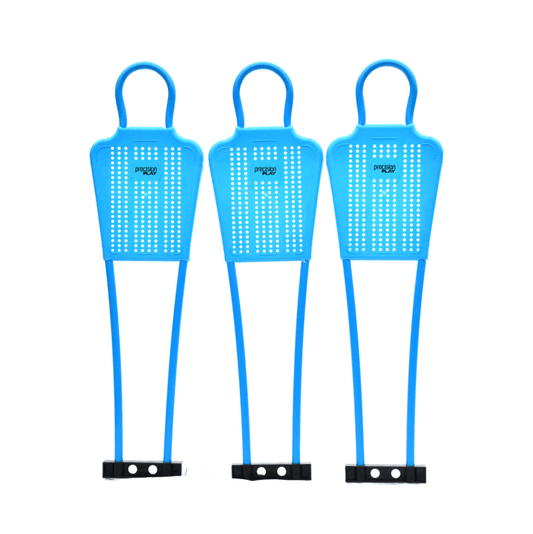 PrecisionPLAY Mini Mannequins (set of 3)