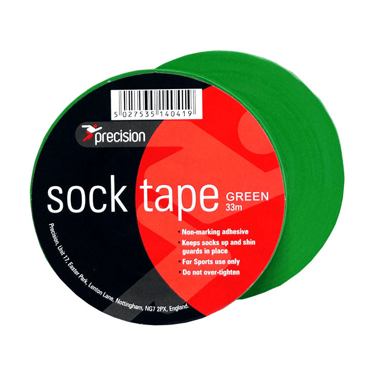 Precision Sock Tape 19mm Pack of 10