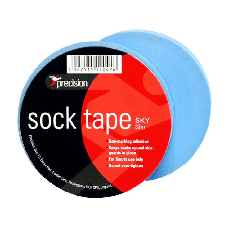 Precision Sock Tape 19mm Pack of 10