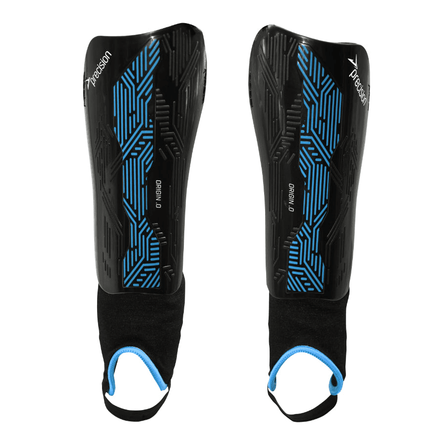 Precision Origin.0 Shin & Ankle Guards