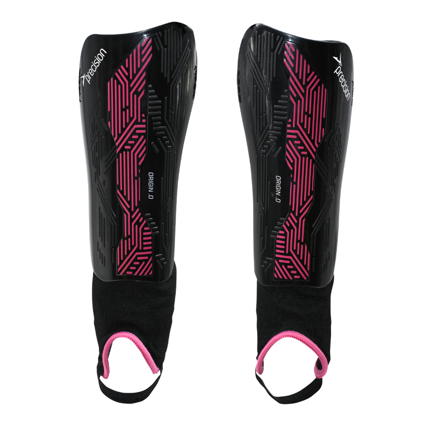 Precision Origin.0 Shin & Ankle Guards