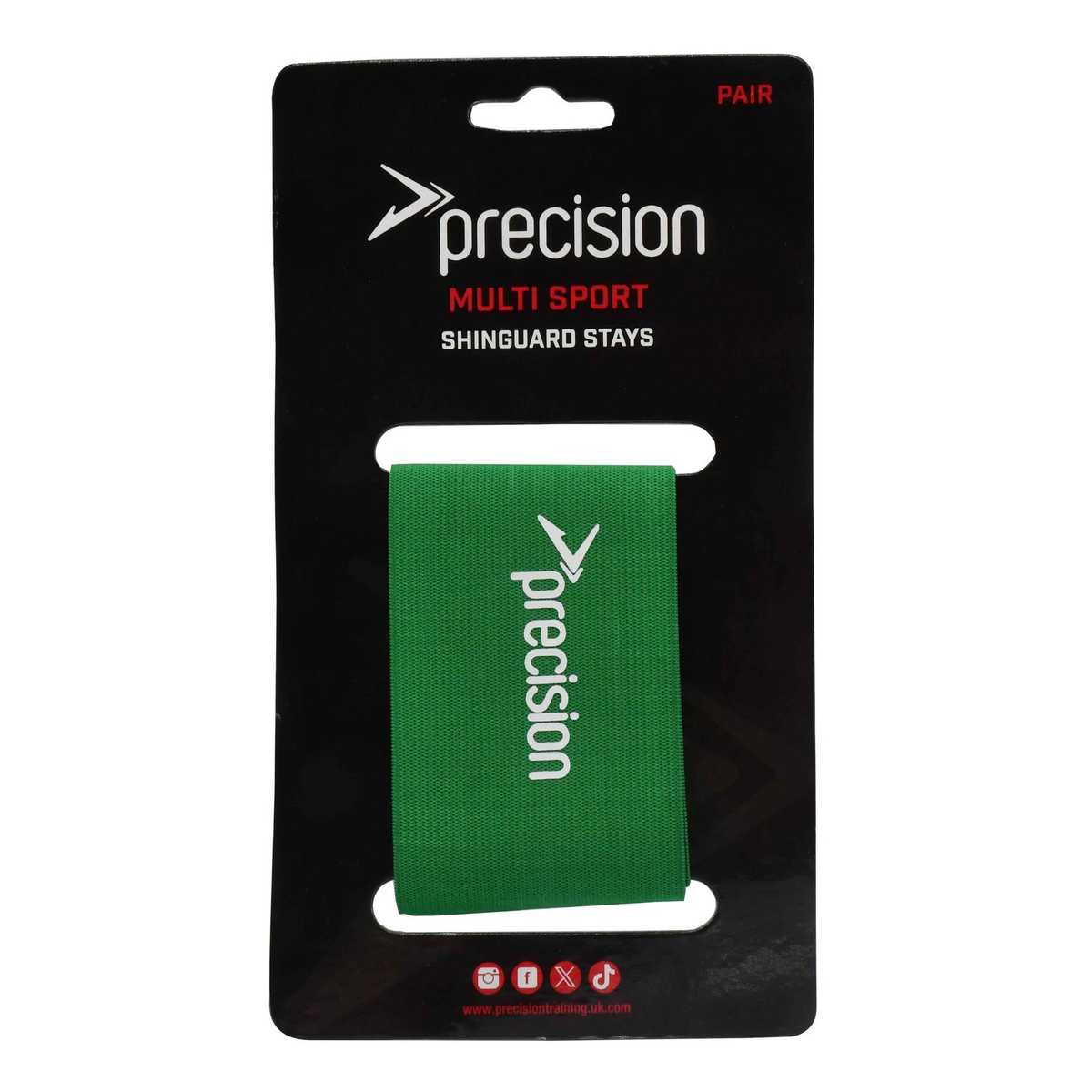 Precision Shin Guard Stays