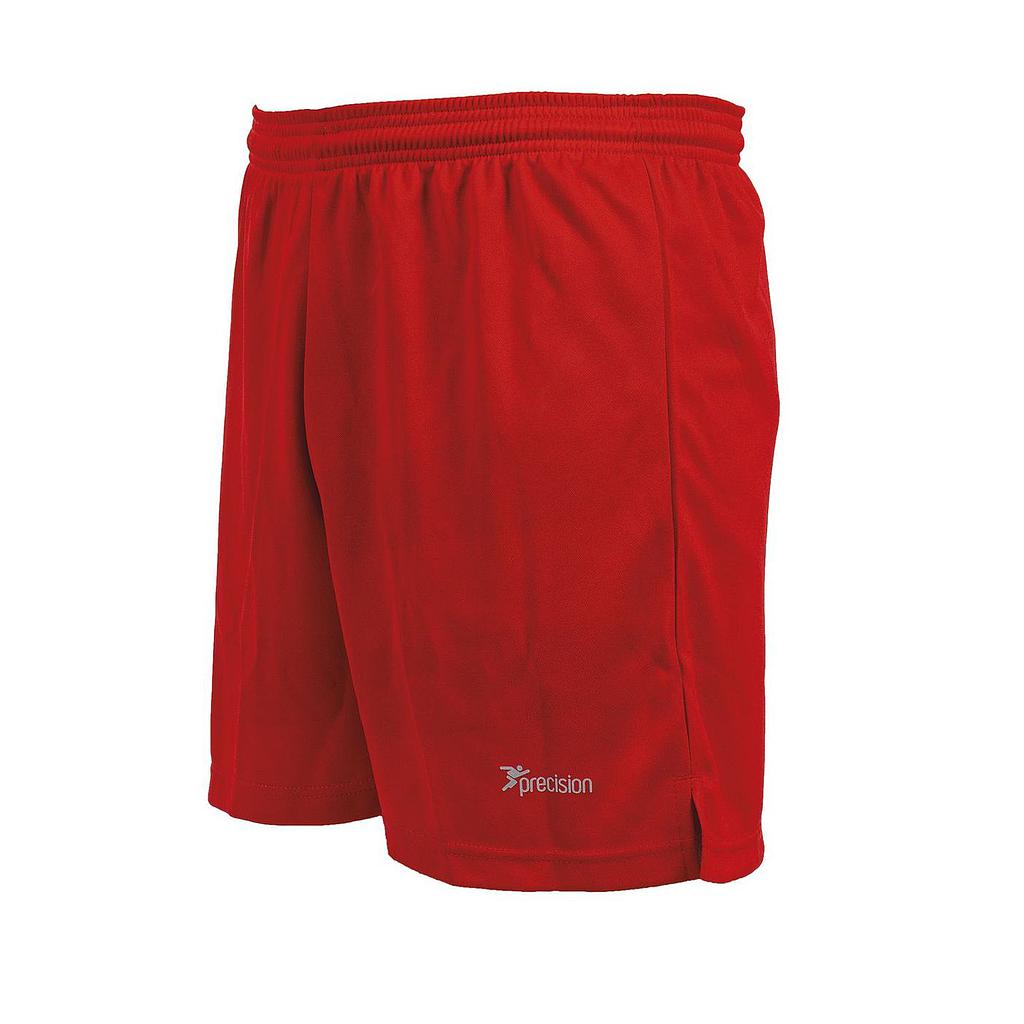 Adult Precision Madrid Shorts for sporting activities, featuring lightweight fabric and athletic design, ideal for active wear.