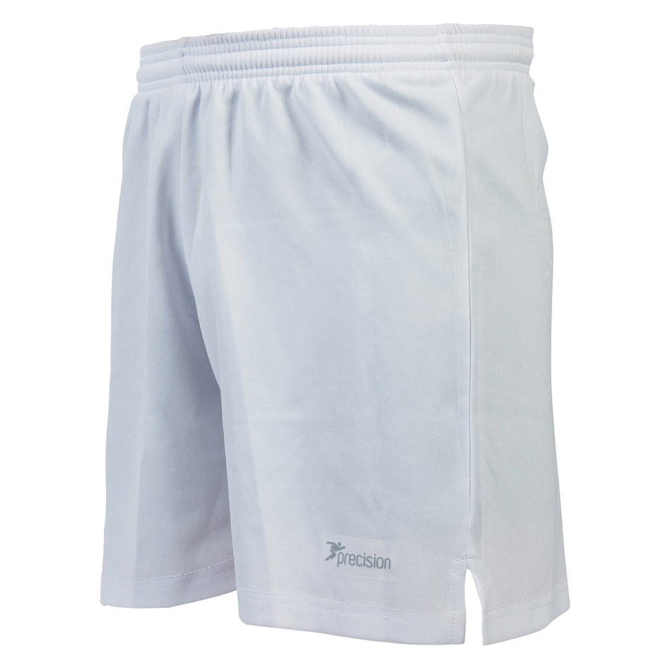 Precision Madrid Shorts for adults, sporty athletic shorts with a comfortable fit and breathable fabric, ideal for active wear.