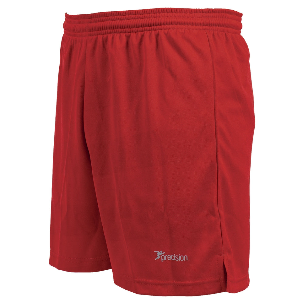 Adult Precision Madrid shorts in sporting goods style, featuring lightweight fabric and athletic fit, ideal for active wear.