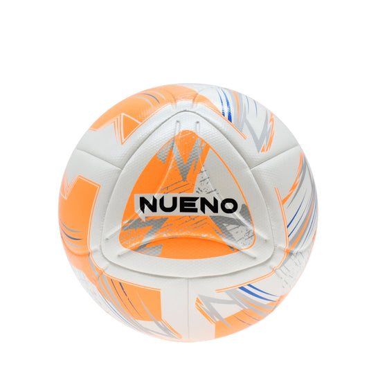 Precision Nueno FIFA Quality Pro match football 2024, official size and design, with detailed panel stitching and vibrant branding.