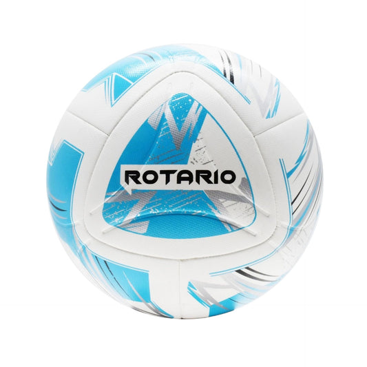 Precision Rotario FIFA Quality Match Football 2024, official match ball with intricate design and professional-grade surface.