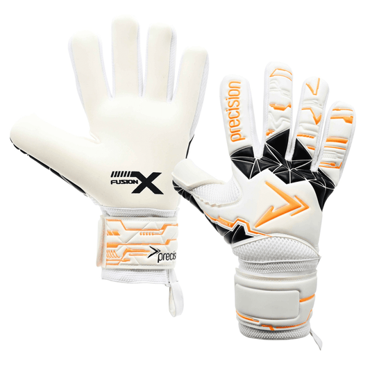 Precision Junior Fusion X Negative Replica GK Gloves