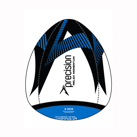 Precision Momentum Reflex Rugby Trainer Ball