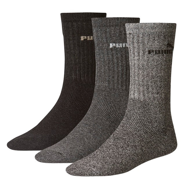 Puma Crew 3 Pr Pack Socks