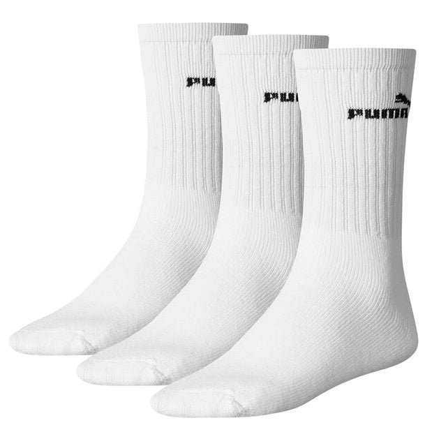 Puma Crew 3 Pr Pack Socks