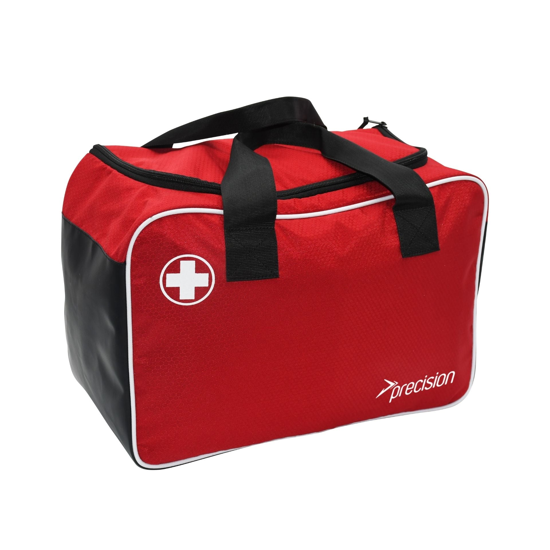 Precision Pro HX Team Medi Bag for sporting goods, featuring multiple compartments and durable design for medical supplies.