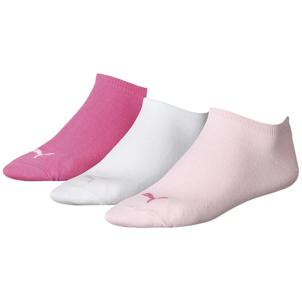 Puma Sneaker Invisible Socks 3 Pairs