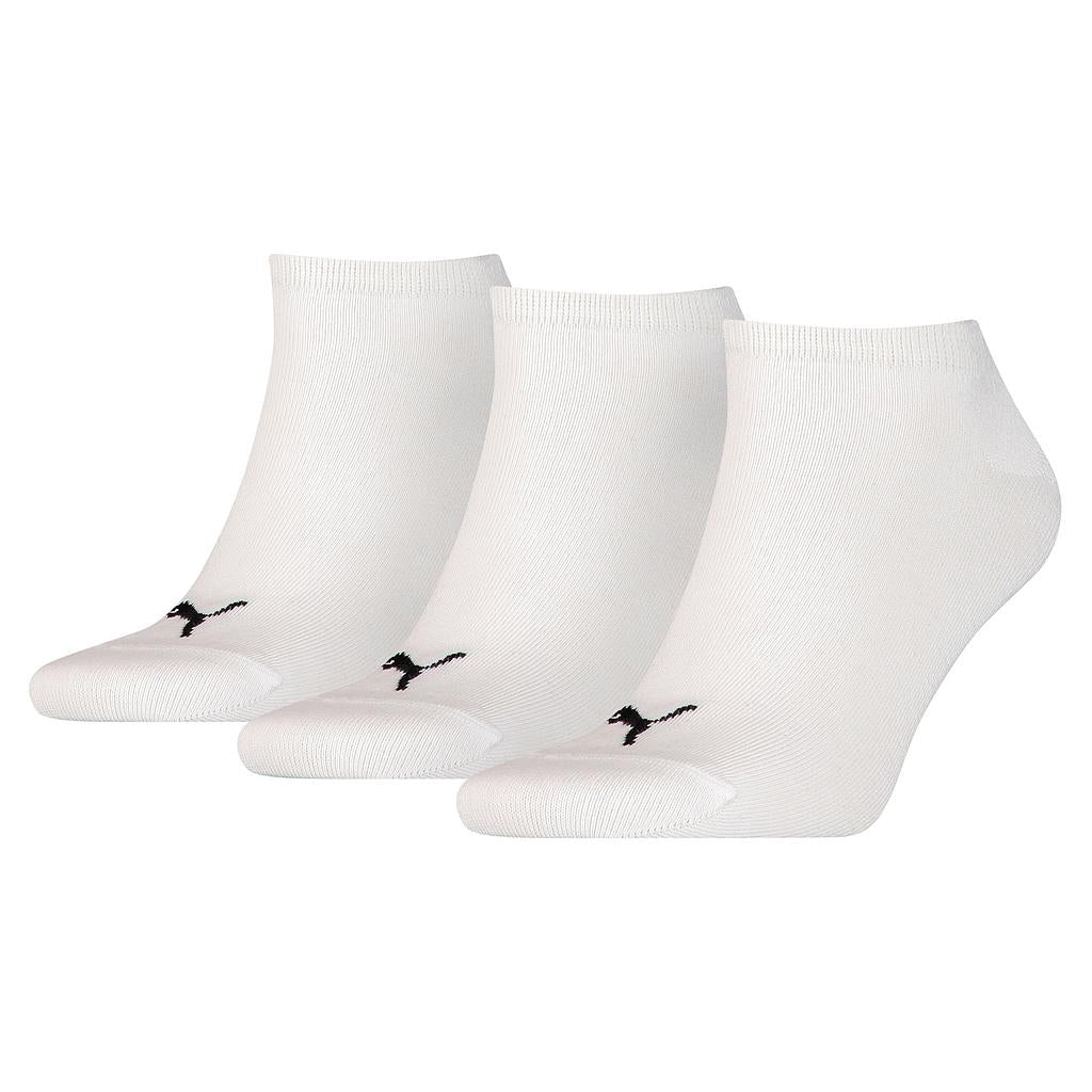 Puma Sneaker Invisible Socks 3 Pairs