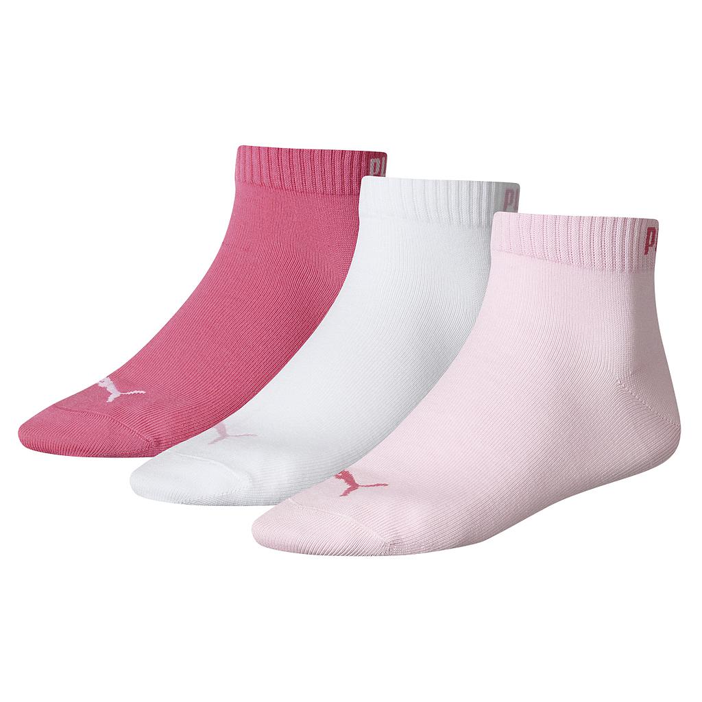 Puma Quarter Training Socks 3 Pairs