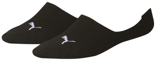 Puma Invisible Footie Socks 2 Pairs