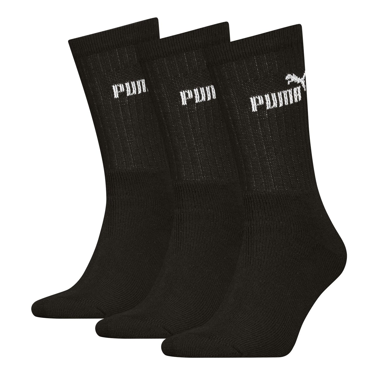 Puma Crew 3 Pair Pack Socks