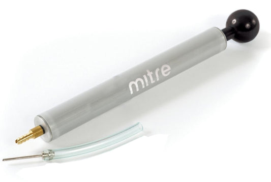 Mitre Football Inflator Pump Mitre