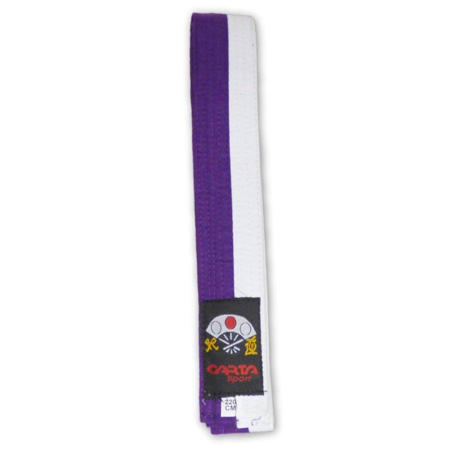 Cartasport Karate Belt 220cm 2 Colour