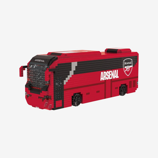 Foco Team Merchandise 3D BRXLZ Team Coach model, colorful sports figurine with team apparel and coaching accessories.