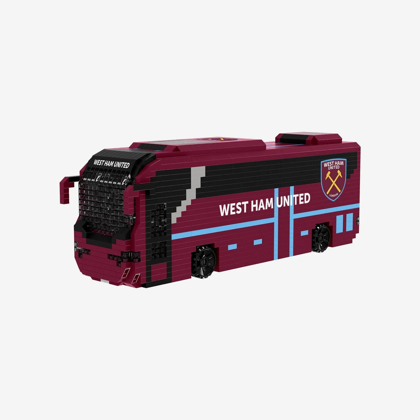 Team Merchandise 3D BRXLZ Team Coach