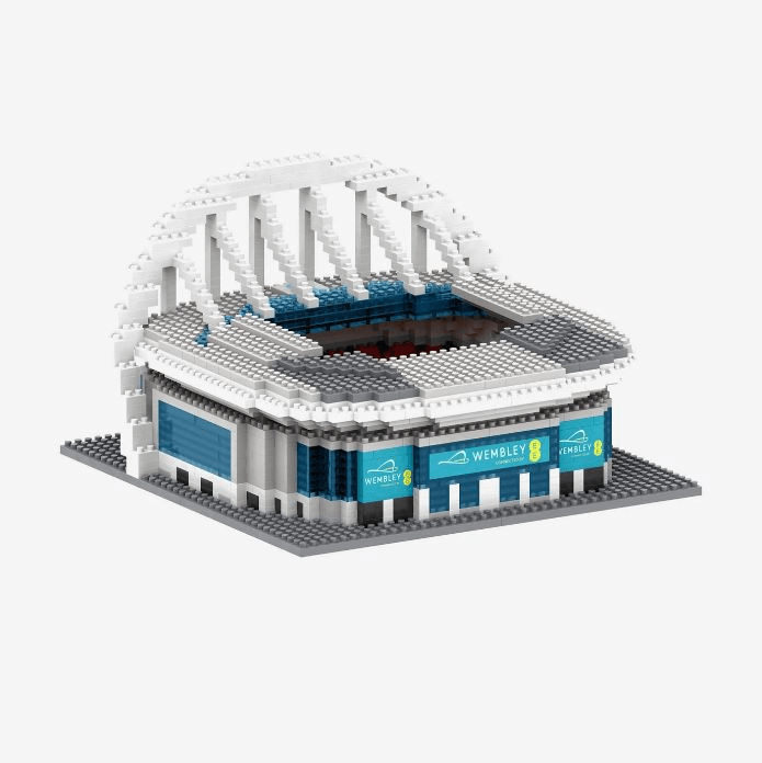 Team Merchandise 3D Mini BRXLZ Stadium