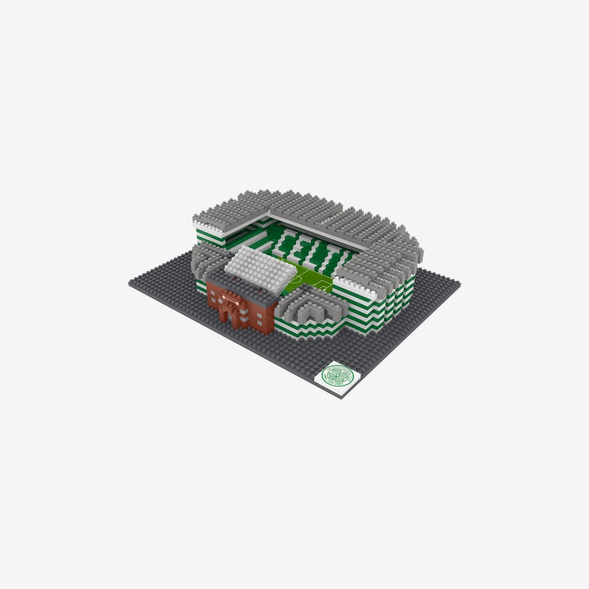 Foco Team Merchandise 3D Mini BRXLZ Stadium sporting goods model with detailed stadium design and vibrant team colors.