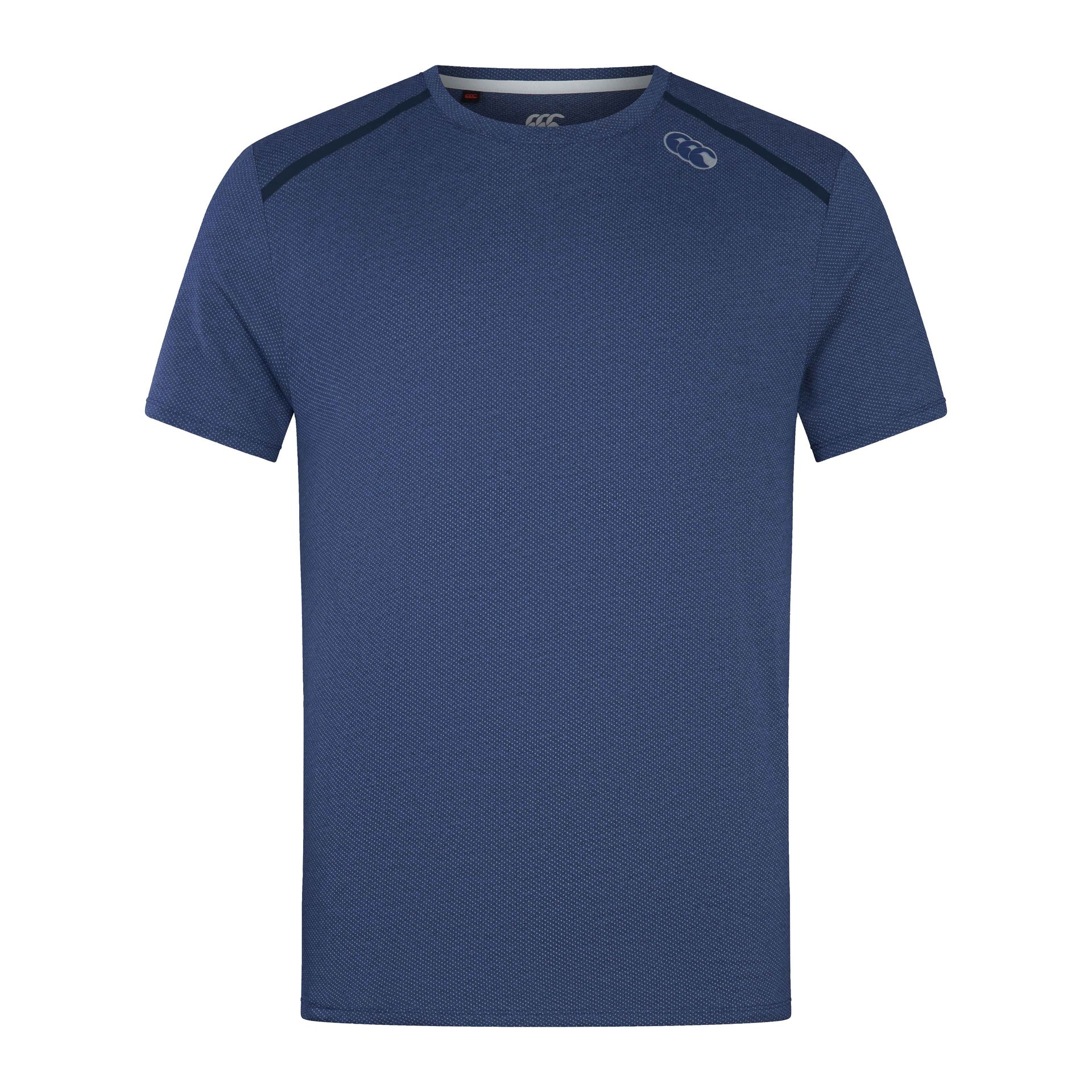 Canterbury Cotton/Poly Training Tee