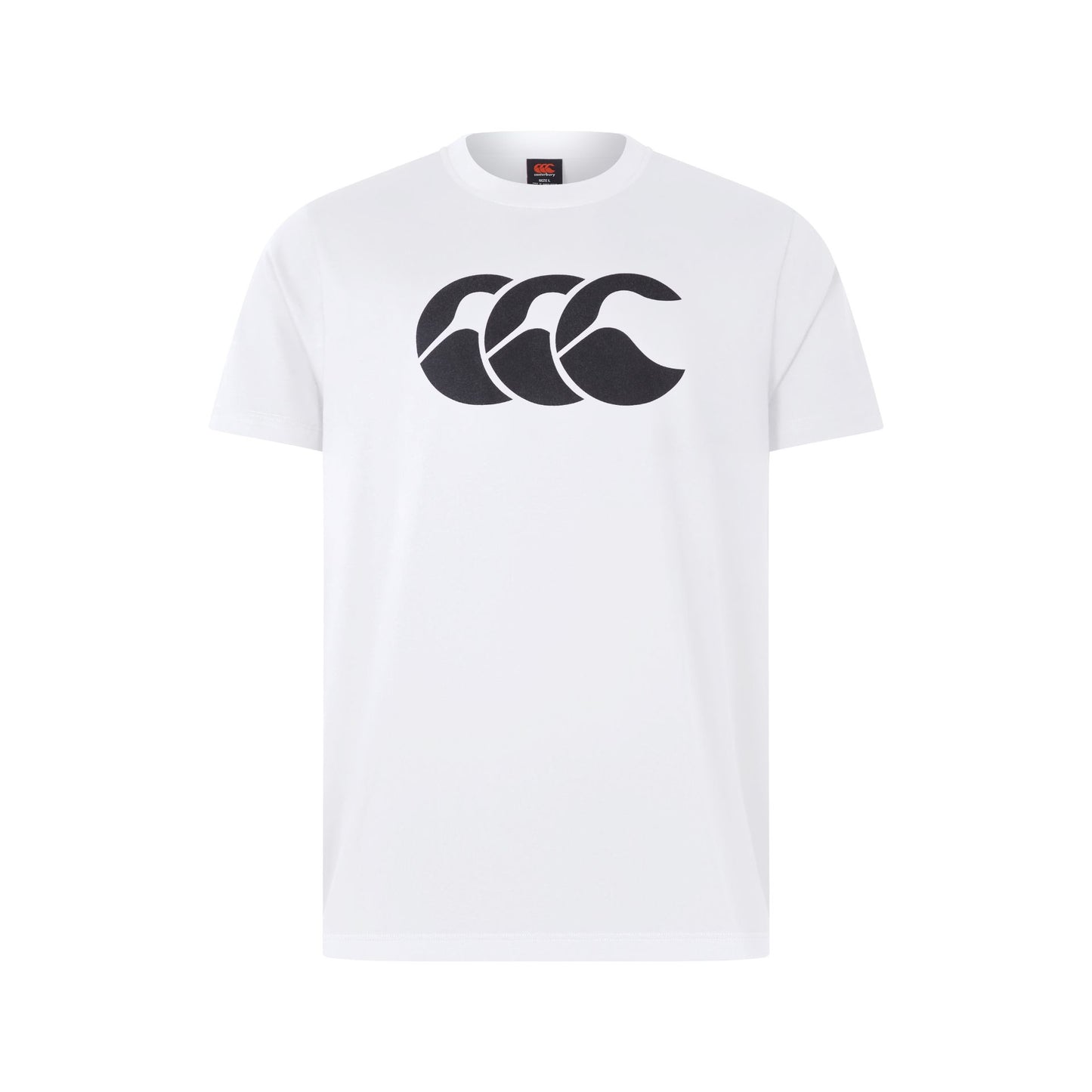 Canterbury Logo T-Shirt