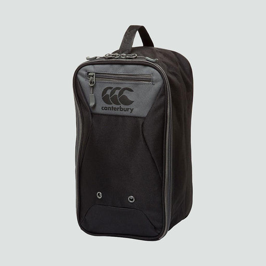 Canterbury Classic Bootbag for sporting goods, featuring a durable design with zipper closure and carrying handle, ideal for sports gear.