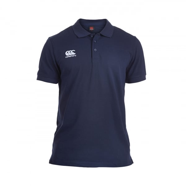 Canterbury Waimak Polo Shirt in XXL size, sporting goods, featuring a classic design with Canterbury branding and breathable fabric.