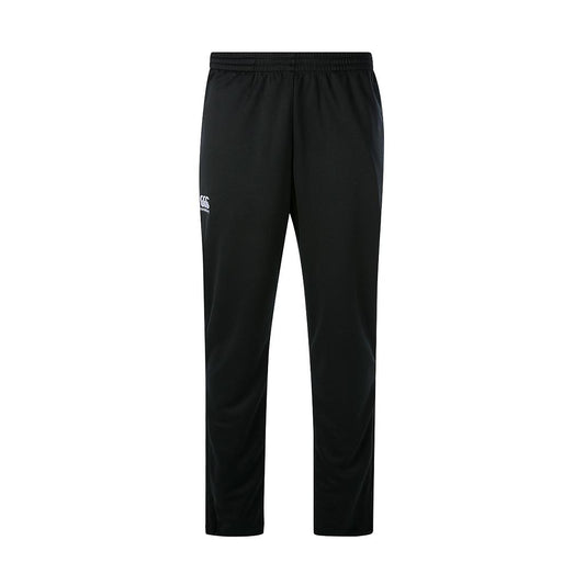 Canterbury Core Stretch Tapered Pants in XS, showing athletic fit and tapered design for active sportswear.