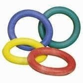 Cartasport Rubber Quoits