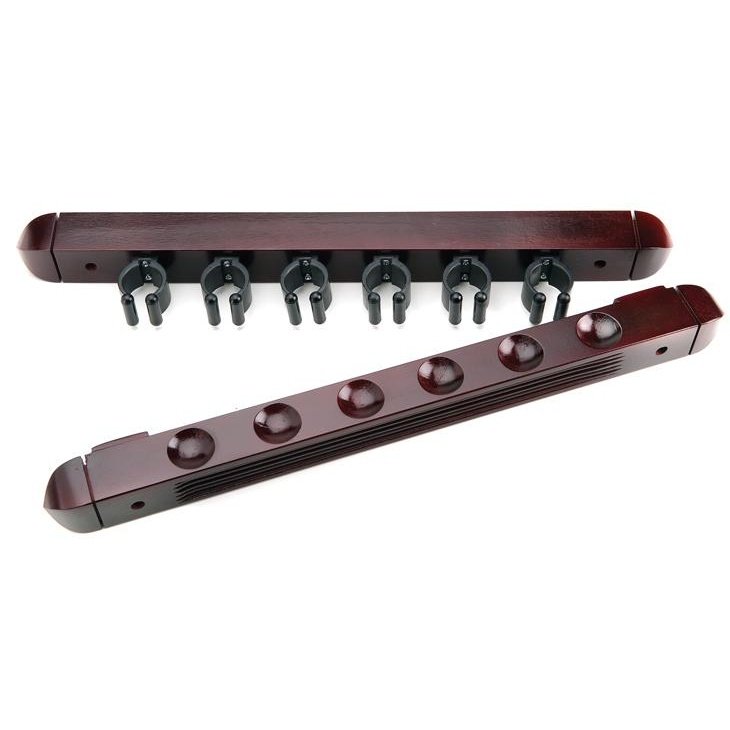 Cartasport Snooker Wall Cue Rack For 6 Cues