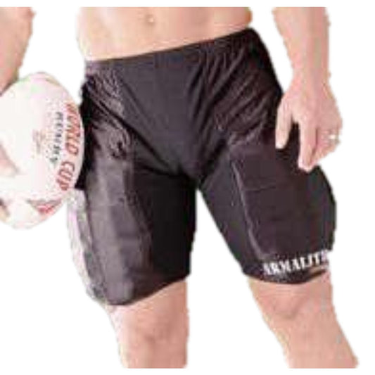 Cartasport Armalite Rugby Shorts Blk